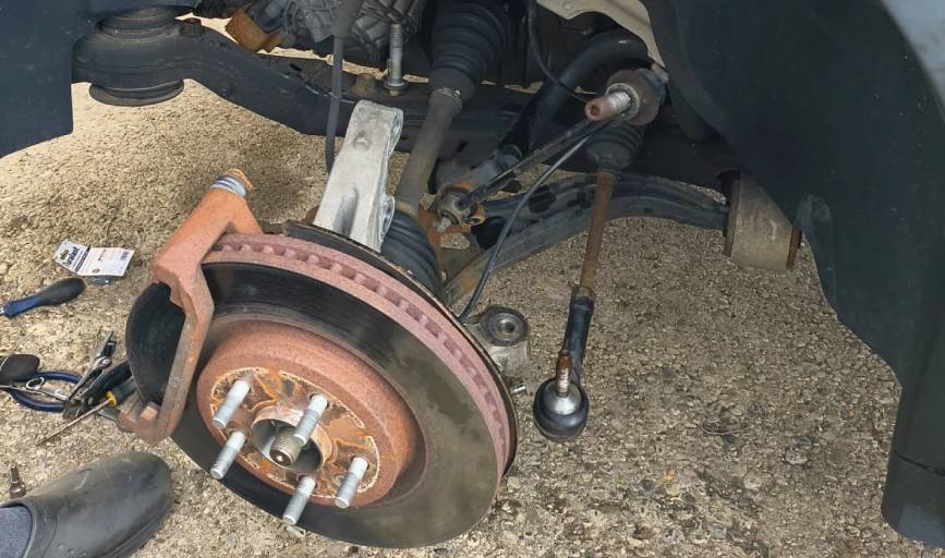 Brake Repair